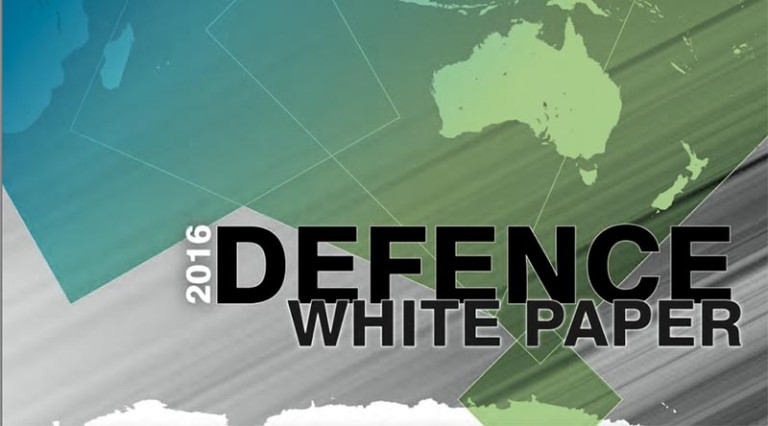 Defence White Paper 2016 released  CONTACT magazine