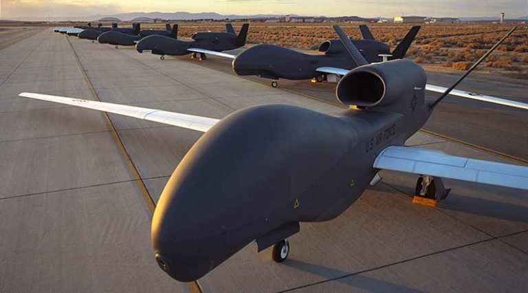 Global Hawk tops 200,000 flight hours - CONTACT magazine