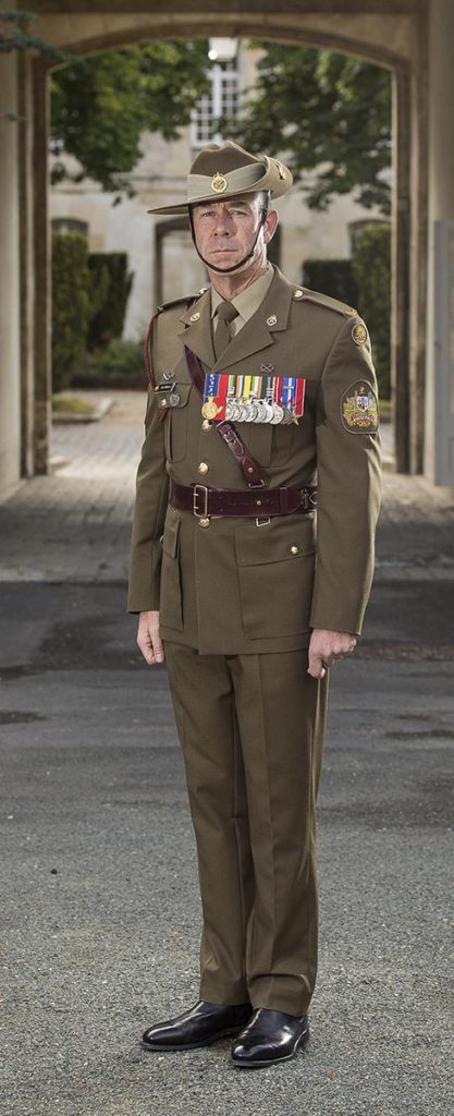 Australian Army gets new service dress uniform - CONTACT magazine