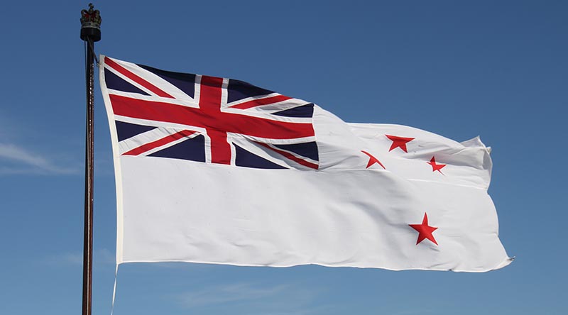 white ensign