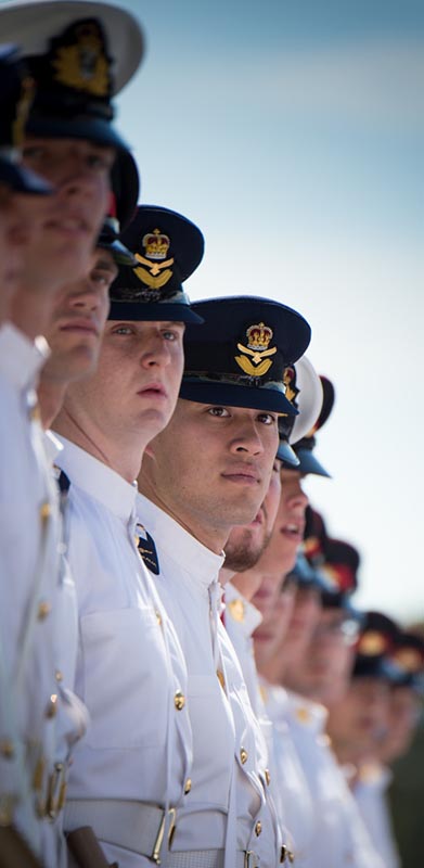 ADFA's 30th class graduates - CONTACT magazine