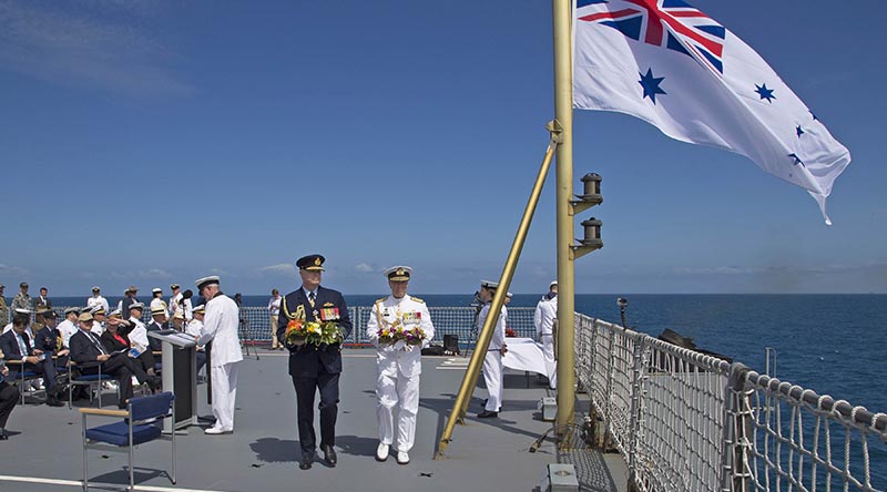 75th Anniversary – Battle of the Coral Sea - CONTACT magazine