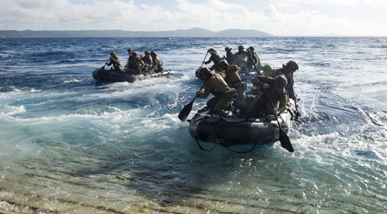 2RAR will be called 2RAR (Amphib) - CONTACT magazine