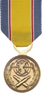 Republic of Korea War Service medal now approved for Australians.