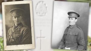 Nine recently identified Fromelles KIAs get new headstones - CONTACT ...