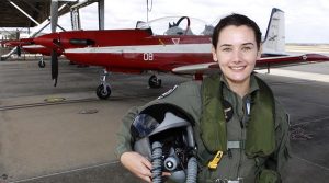 Flight Camp to tempt potential female pilots held in WA - CONTACT magazine