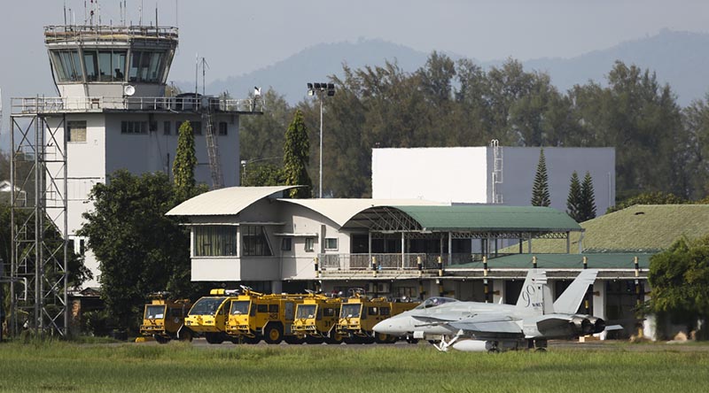 Royal Malaysian Air Force Base Butterworth Archives - CONTACT magazine