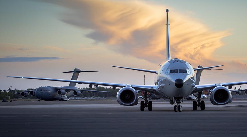 P-8A Poseidon looking forward to first missile firing - CONTACT magazine