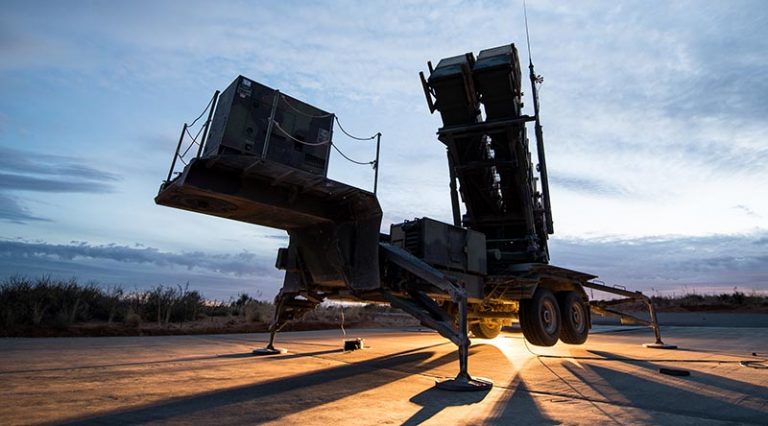 Sweden becomes 16th nation to buy Patriot missile defence - CONTACT ...