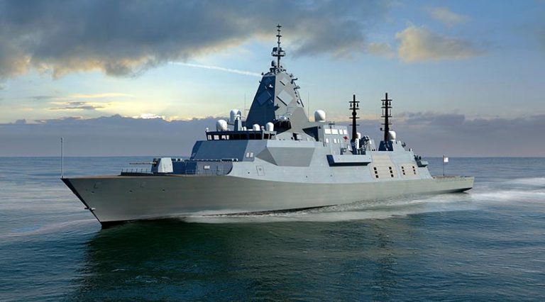 Naval Shipbuilding College opened - CONTACT magazine