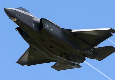 All 75 RAAF F-35s now delivered