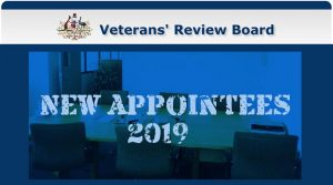 New Members Of The Veterans' Review Board Appointed - CONTACT Magazine