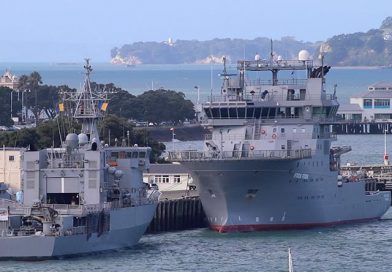 Aussie expert on Court of Inquiry into HMNZS Manawanui sinking