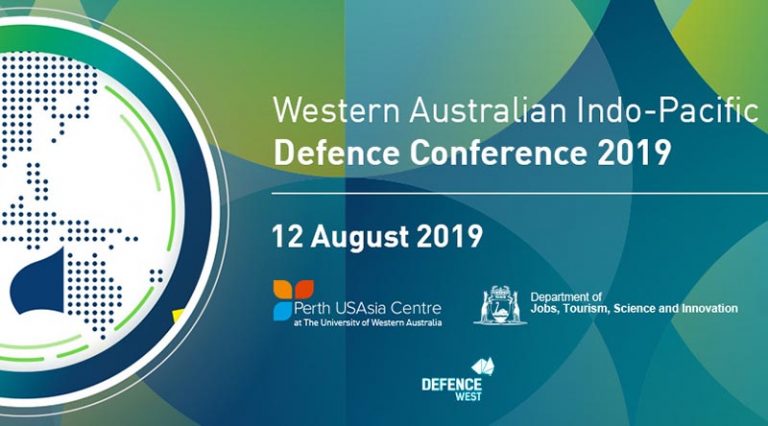 Defence industry minister's speech at Indo-Pacific Conference - CONTACT ...