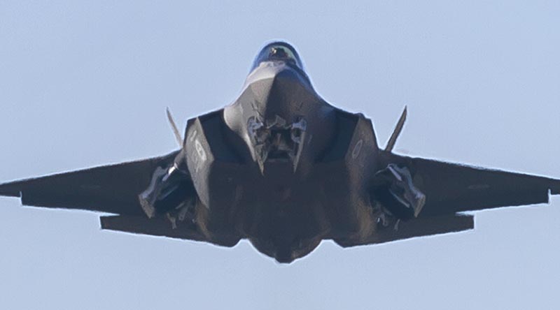 F-35 price reductions locked in ahead of schedule - CONTACT magazine