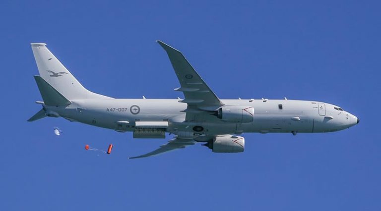 RAAF's 11th Poseidon handed over - CONTACT magazine