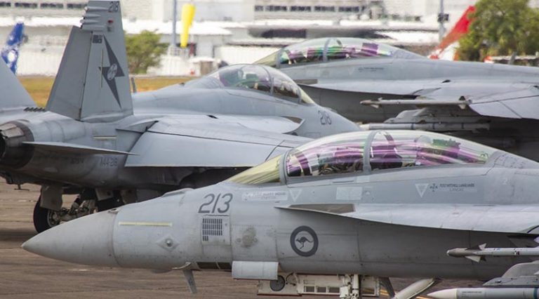 Super Hornet Maintenance Opportunity Knox For Small Victorian Company ...