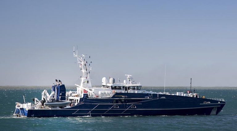 Cape-class seaboat contract let - CONTACT magazine