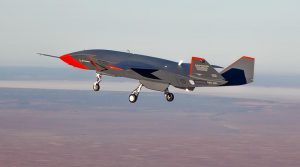 First flight of Loyal Wingman UAV - CONTACT magazine