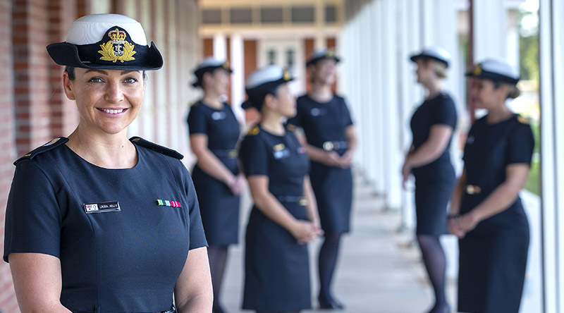Royal Australian Navy Uniforms