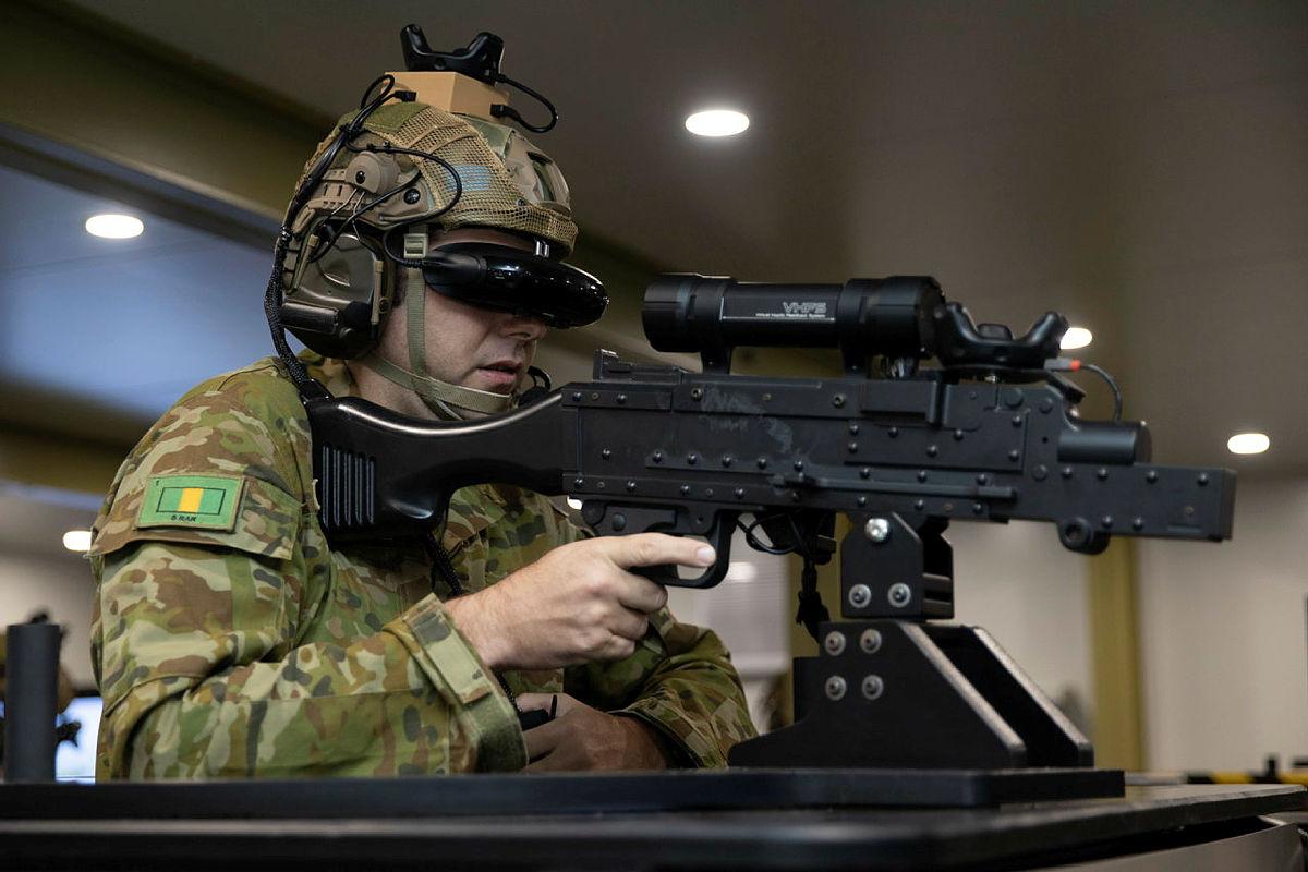 MAG58  Australian Army