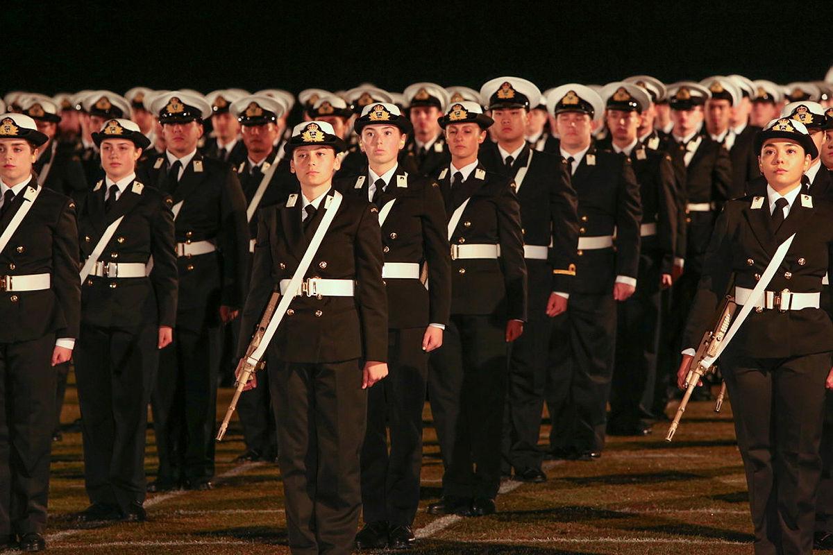 New Navy officers welcomed to the fleet - CONTACT magazine