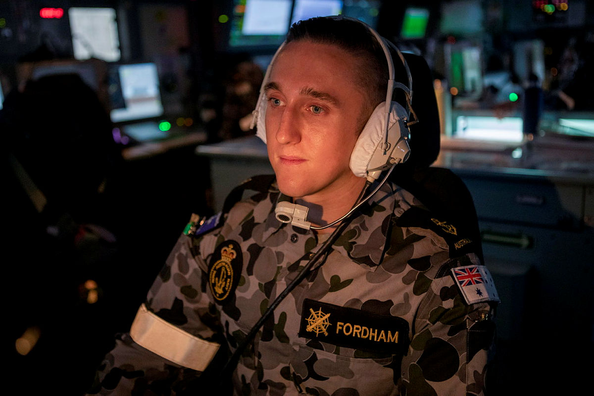 Exercise gets real for aircraft controller - CONTACT magazine