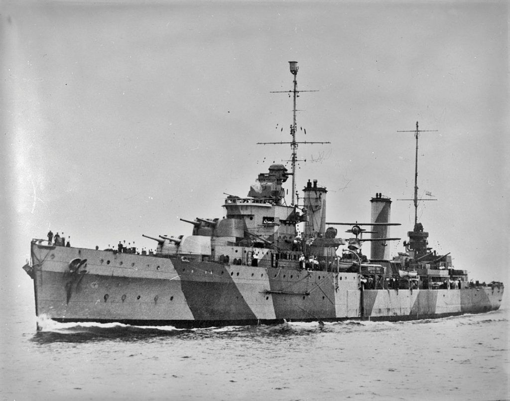 Lone HMAS Sydney II survivor identified after 80 years - CONTACT magazine