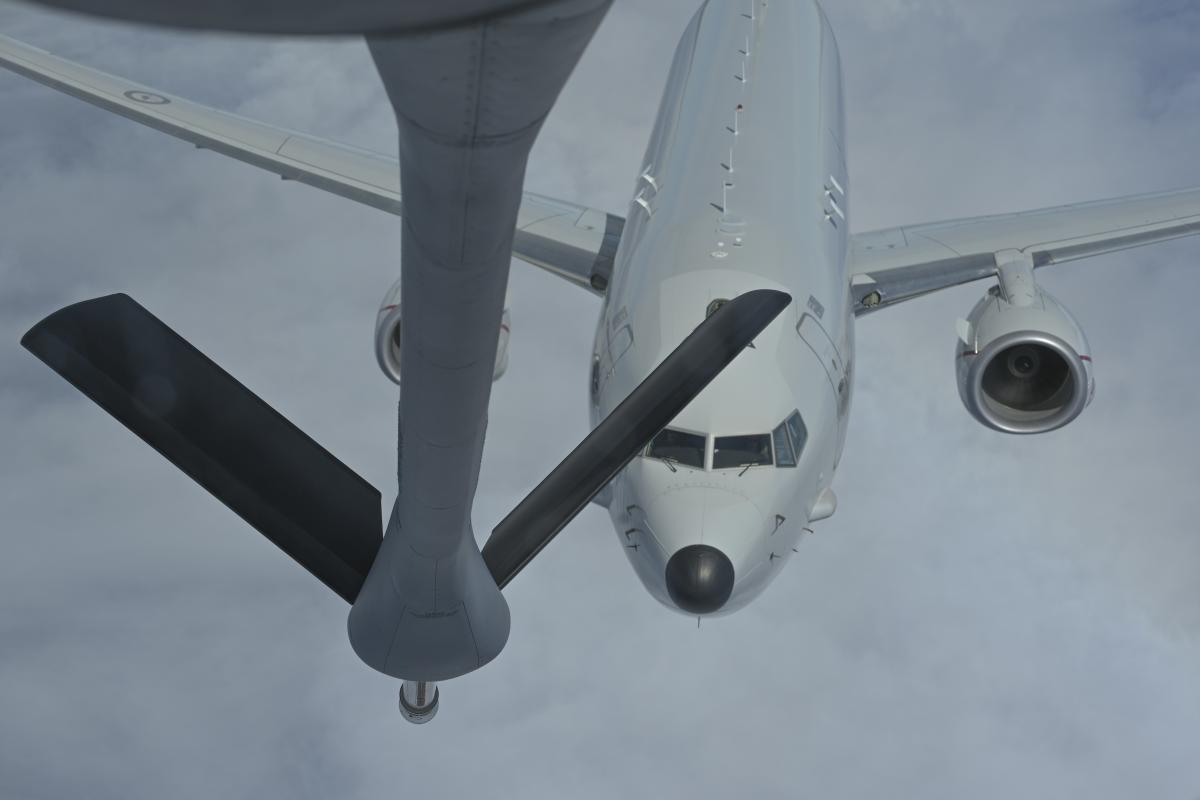 RAAF sub hunter-killer on the prowl off Guam - CONTACT magazine