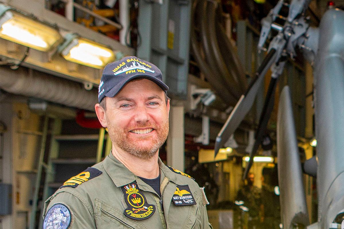 Navy captain on grueling 'Top Gun: Maverick' training