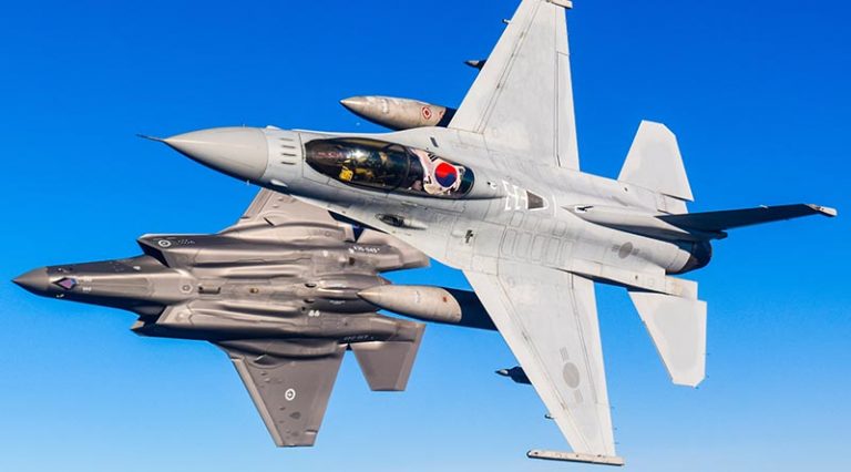 RAAF And ROKAF Sign In-air Refuelling Coop Agreement - CONTACT Magazine