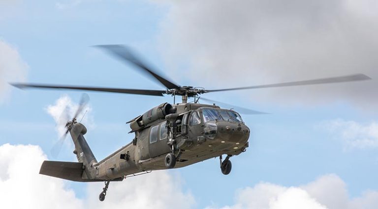 Army orders 40 new Black Hawks [expanding its fleet?] - CONTACT magazine