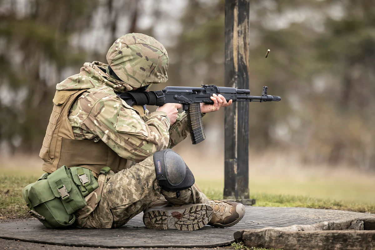 Aussies deliver live-fire training to Ukrainian recruits - CONTACT magazine