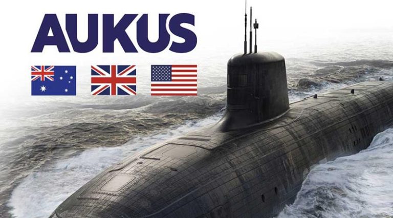 Australia's Nuclear-submarine Plan Details Announced - CONTACT Magazine