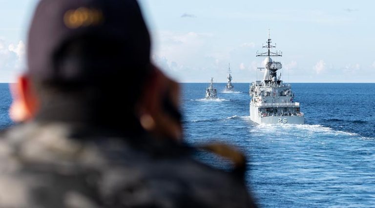 Exercise Bersama Shield 2023 underway - CONTACT magazine