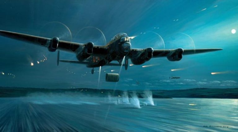 Aussie Dambusters Remembered - Contact Magazine