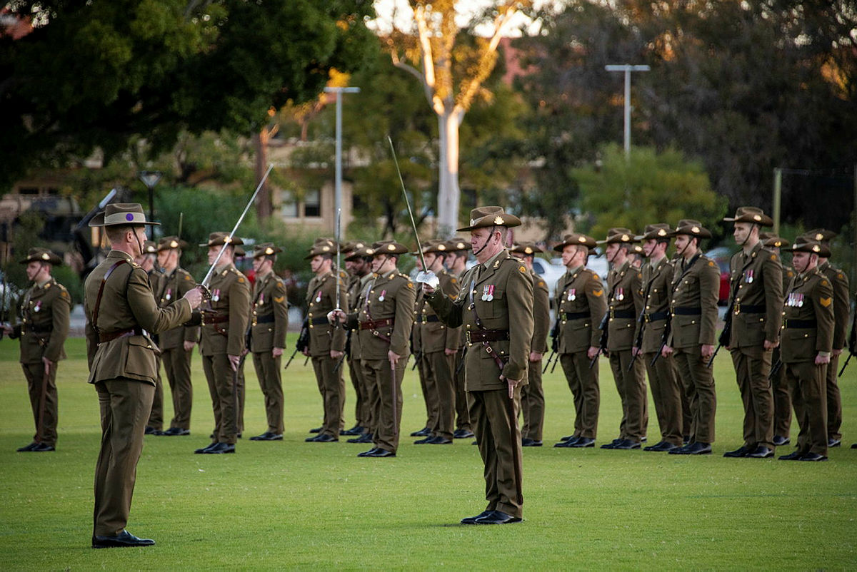 Specialist STEM regiment marks first year - CONTACT magazine