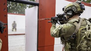 Army tests live-fire urban shoot-house - CONTACT magazine