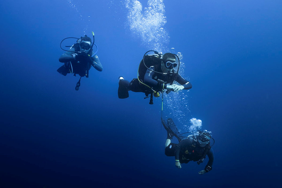 Soldiers dive deep into resilience training - CONTACT magazine