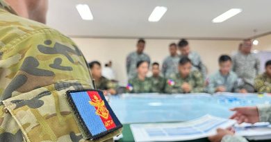 The Joint Australian Training Team-Philippines (JATT-P) Mobile Training Team (MTT), supported by the ADF Warfare Training Centre, deliver two Joint Warfighting Planning Foundations Courses to the Armed Forces of the Philippines (AFP) for the first time.