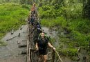 Sailors conquer Kokoda Track