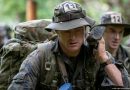 Aussie soldier passes French Foreign Legion jungle test