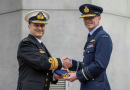 ADF’s new second in command takes over