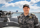 New commanding officer takes the helm at RIMPAC