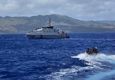 New naval operation in Guam creates forum for Pacific nations