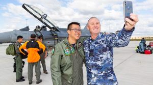 RAAF Base Pearce welcomes Republic of Singapore Air Force contingent ...