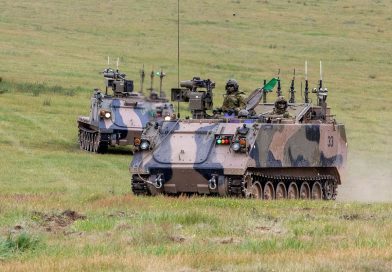 Land autonomous systems and teaming demonstration