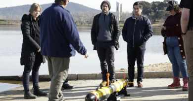 Staff from the Australian Maritime Safety Authority, Naval Materiel Seaworthiness Assurance Agency, Navy Safety and Environment, and the Australian Naval Classification Authority take part in the Principles of Autonomous Maritime Systems Course in Canberra. Story by James McPherson and Rachel Horne.