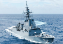 HMAS Sydney charts course for Australia