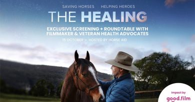 The Healing | Veterans Health Week special movie screening + Q&A